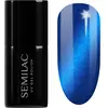 Semilac UV Hybrid Silk Effect vernis à ongles gel lampe UV/LED teinte ...