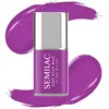 Semilac One Step Vernis à ongles UV 3 en 1 S760 Hyacinth Violet 7 ml