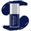 Semilac One Step Vernis à ongles UV 3 en 1 S890 Midnight Blue 7 ml