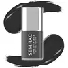 Semilac One Step Vernis à ongles UV 3 en 1 S190 The Black 7 ml