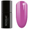 Semilac Vernis à ongles UV Hybrid 601 Neon Pink Punch 7 ml