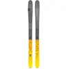 Majesty - Skis freeride - Havoc 90 Ti 2025  en Bois - Taille 172 cm - Jaune