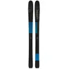 Majesty - Skis de randonnée - Superwolf Carbon 2025  - Taille 178 cm - Noir