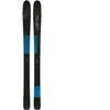 Majesty - Skis de randonnée - Superwolf Carbon 2025  - Taille 184 cm - Noir