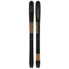 Majesty - Skis de randonnée - Superpatrol Carbon 2025  - Taille 169 cm - Noir