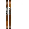 Majesty - Skis freeski - Dirty Bear XL 2026  en Bois - Taille 180 cm -...