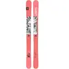 Majesty - Skis Freestyle All-Mountain - Vestal 2023  en Bois - Taille 174 cm - Rose