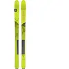 Majesty - Skis de randonnée - Superscout 2024  - Taille 176 cm - Jaune