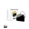 Micromodule double relais libre de potentiel z-wave+ - fibaro
