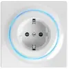 Prise intelligente encastrée Z-Wave+ - Walli Outlet Type F - Fibaro