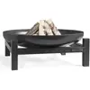 Brasero de jardin PANAMA en acier-Braséro seul-Ø 100cm-- Cook King