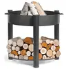 Cook King Braséro de jardin MONTANA 80 cm
