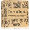Anwen Peace of Mint Barre de shampoing in alu can 75 g