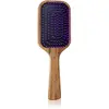 Anwen brosse à cheveux emmêlés en bois