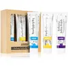 Anwen Proteins . Emollients . Humectants après-shampoing conditionnement avantageux 3 x 100 ml Low porosity