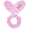 GLOV - Bunny Ears pink Serre-têtes et bandeaux 1 pieces Blanc unisex