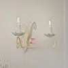 Luminex Applique Luce comme lustre, à 2 lampes