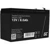 Green Cell Batterie De Voiture Agm46