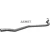 Tuyau d'échappement ASMET 11.032