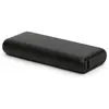 PLATINET Batterie de Secours 20000mAh 65W PD Quick Charge avec Affichage LED Noir