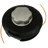 Tête de cordon pour brosses à essence M10 DL1237/ARGENT