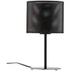 Luminex Lampe à poser Jovin, hauteur 34 cm, noire