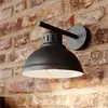 Luminex Applique murale Sven, noir, métal, à 1 lampe
