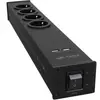 Multiprises Taga Harmony PF-400USB Noir