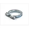 Collier de serrage, tuyau d'échappement VANSTAR 89067