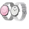 Montre intelligente pour femme AMOLED 1,32", 100 fonctions, fitness