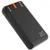 Powerbank Tracer TRABAT47516 Noir Orange 20000 mAh 74 WH