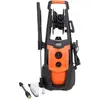 NAC - PWE220-LN, nettoyeur haute pression de 2200W, noir, idéal pour n...