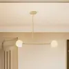 SIGMA Plafonnier Gama, à 2 lampes, doré