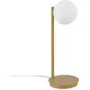 SIGMA Lampe à poser Gama, dorée