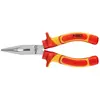 Neo Tools Pince à becs longs droits isolée NEO TOOLS 01-223 100V 160mm