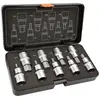 Embouts Hexagonaux sur douille 1/2 55 mm NEO TOOLS 08-705