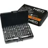 Neo professional Lot de 25 embouts de tournevis Neo 06 104 99 pièces (Import Allemagne)