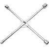 NEO TOOLS   Clé en Croix 17/19/22 mm + Cadre de 1/2   pour Voiture Roues 11   100