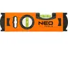 Niveau à bulles alu 20 cm NEO TOOLS 71-030