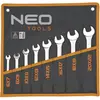 Neo Tools Jeu de clés NEO TOOLS 09-851