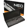 Neo Tools Coffret d'Embouts de Vissage NEO TOOLS 06-107 - 40 Pièces