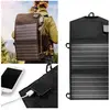 Panneau solaire portable 15W, chargeur solaire - NEO TOOLS - 90-140