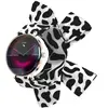 Forever Smartwatch pour femmes à la mode, Bluetooth, AMOLED, tu peux t...