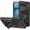 Coque pour Google Pixel 10 Pro XL - Etui Housse Anneau Aimant Protecti...