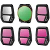 Sunnylife Ensemble De 6 Filtres Mixtes A3s-fi929 Pour Air 3s