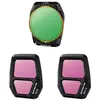 Sunnylife Filtre D´objectif Réglable A3s-fi925cpl Cpl+nd8+nd16 Pour Ai...