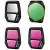 Sunnylife Ensemble De 4 Filtres D´objectif A3s-fi928 Pour Air 3s