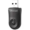 OTTOCAST Mini Adaptateur CarPlay & Android Auto sans Fil 2-en-1 Adapte...