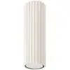 Plafonnier Karbon aluminium 1xGU10 6.5cm Sollux