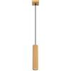 Sollux - Lampe à suspension Karbon aluminium 1xGU10 8cm